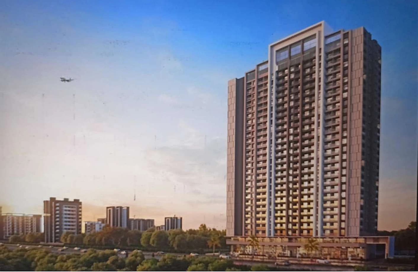 Arihant Skysuites