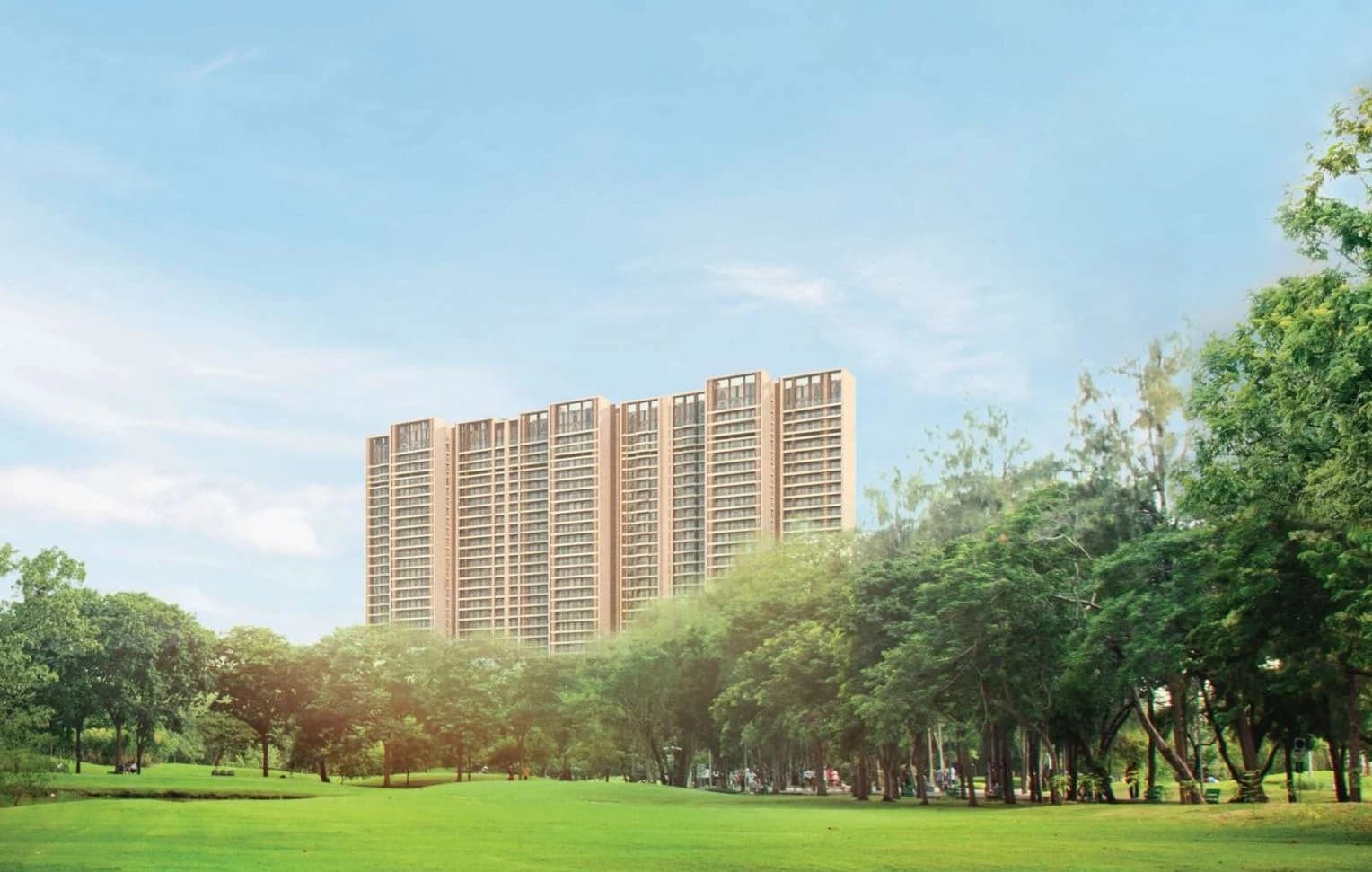 Bluegrass Residences Tower I