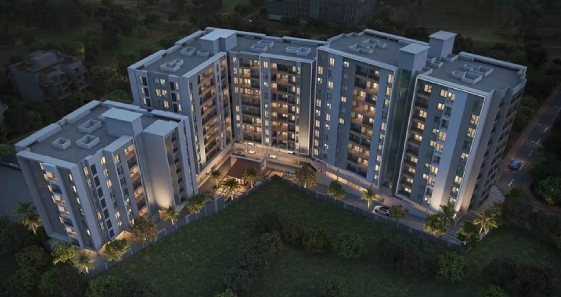 Chandrangan Revanta Wing C