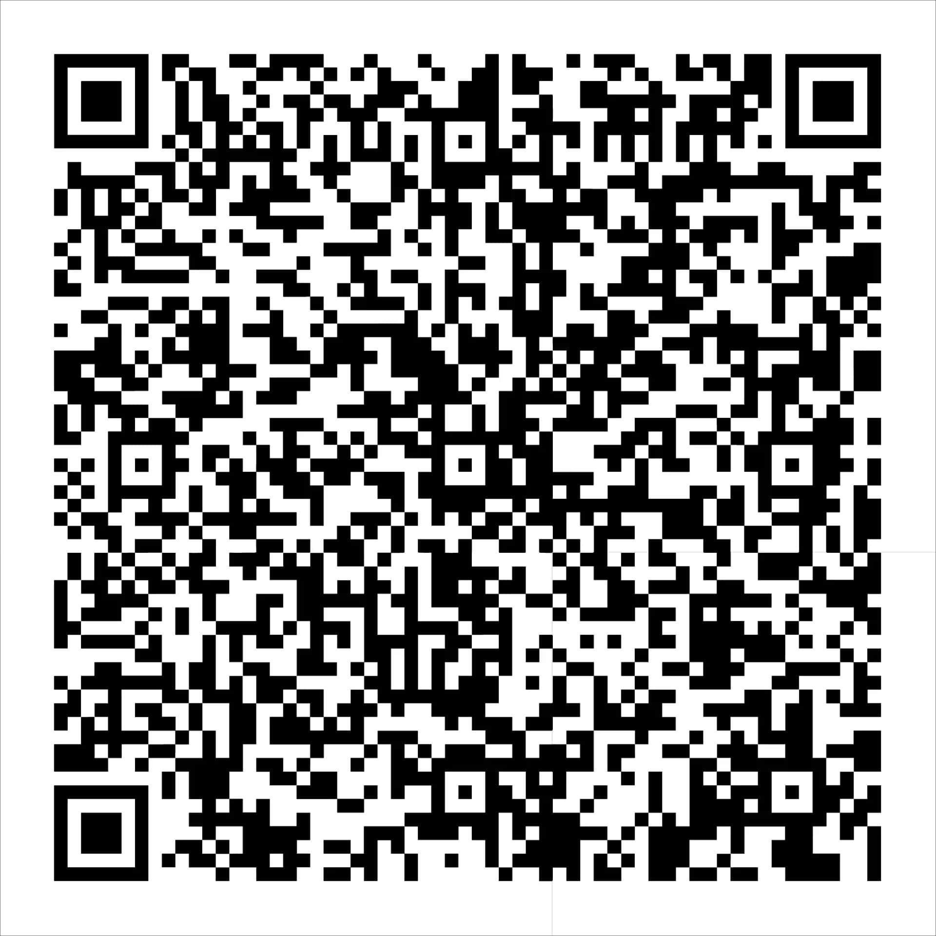 MahaRERA QR Code