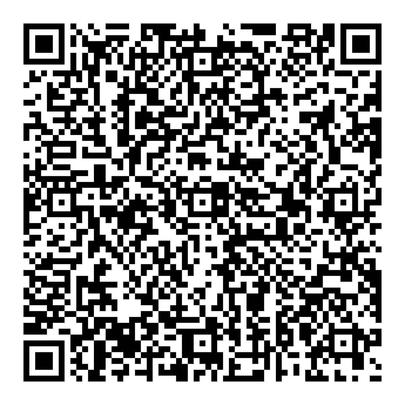 MahaRERA QR Code