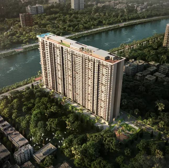 Global Riverfront- Phase 1