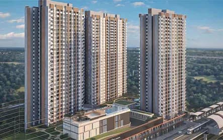Godrej Emerald Waters