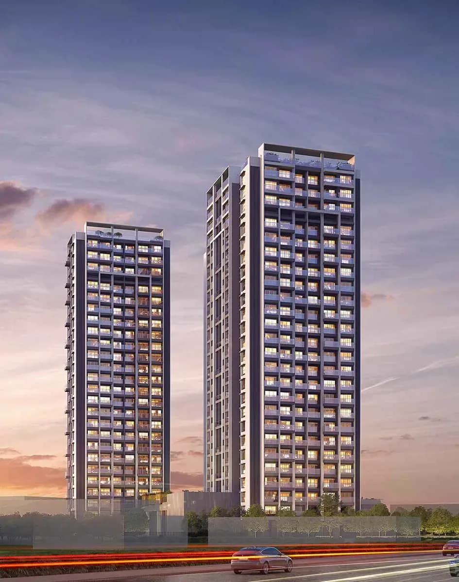 Godrej Trilogy