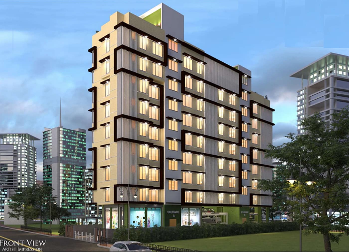 Govind Solitaire