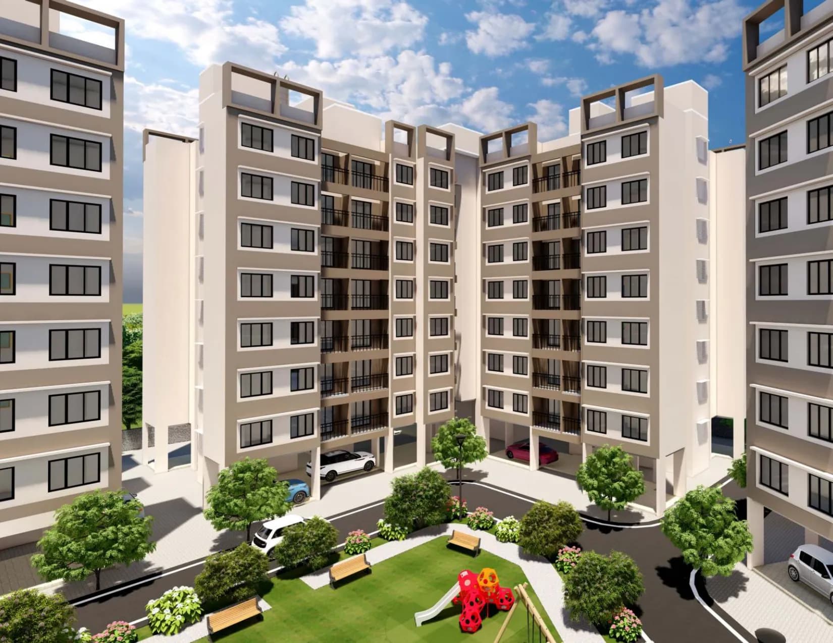 Jayram Residency Phase I