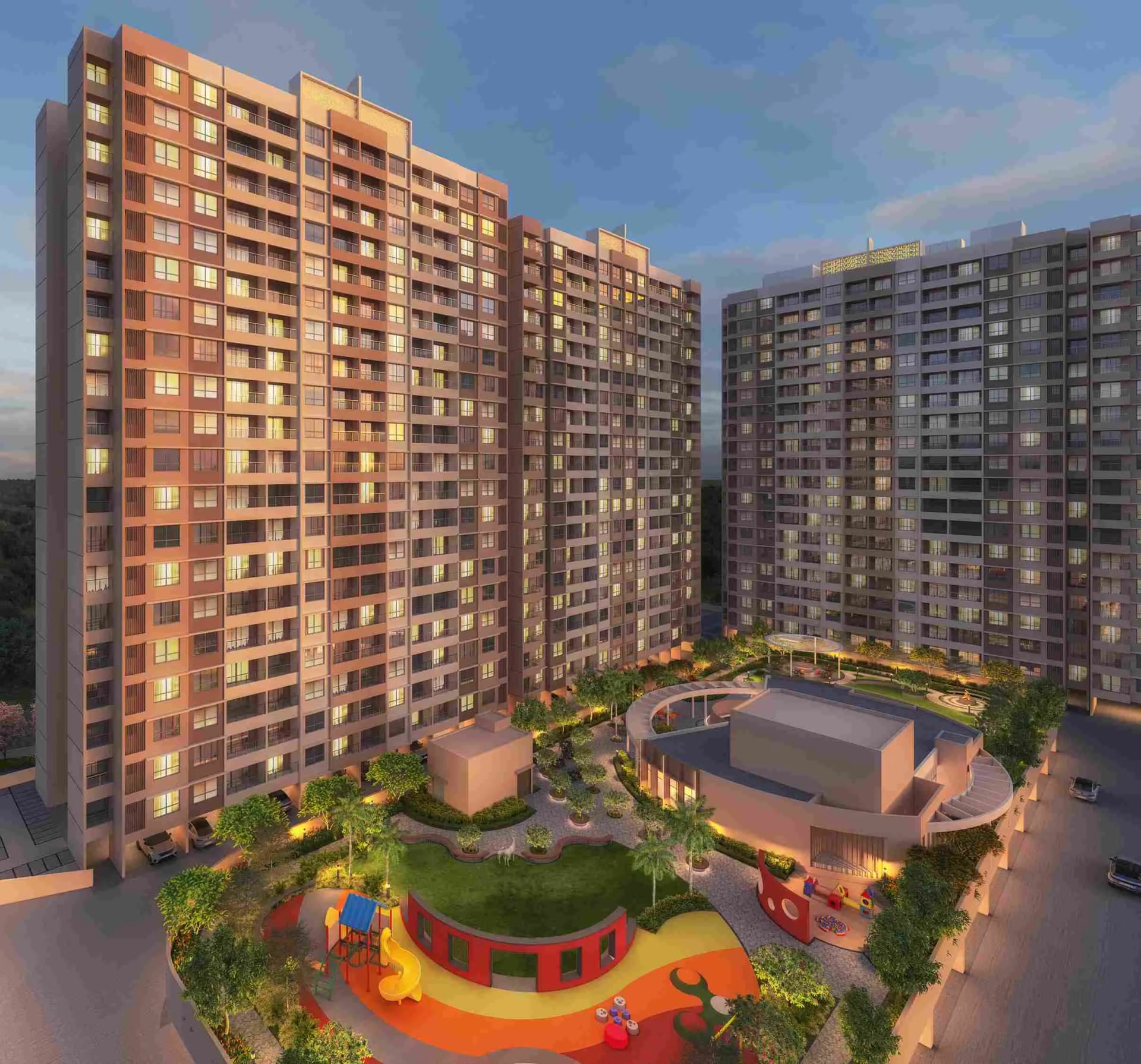 Kohinoor Central Park