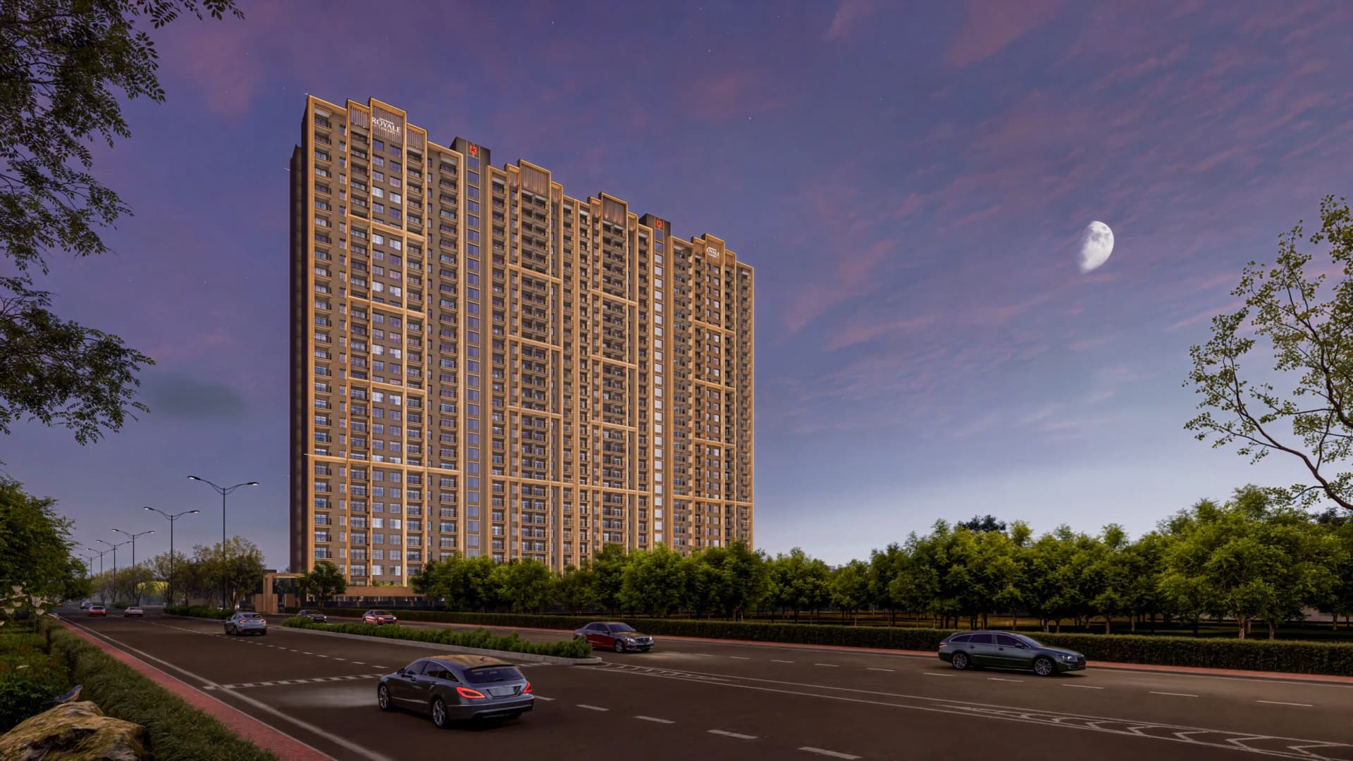 Kohinoor Royale Towers