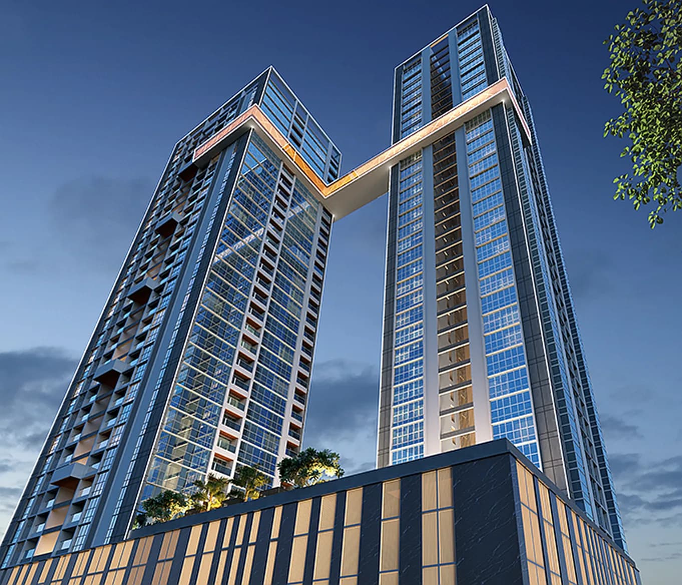 Krutarth Tower 1