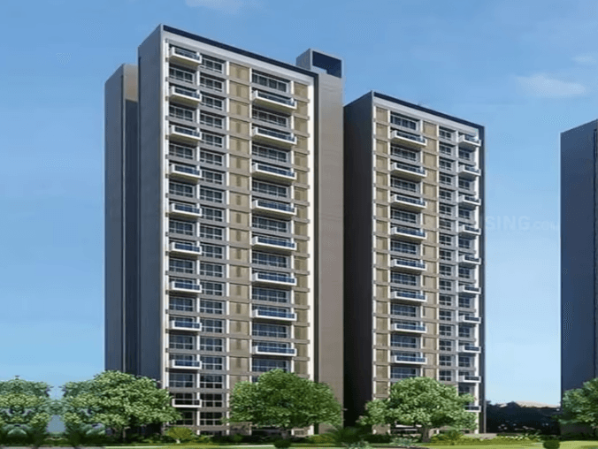 Lodha Belmondo - Tower 32