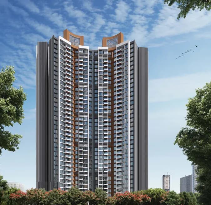 Lodha Regalia Tower 1