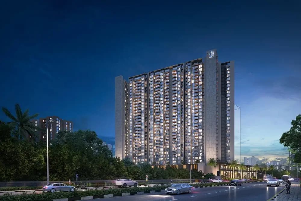 Luxton By Saheel