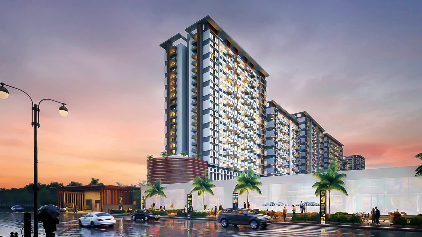 Majestique Signature Towers Phase 3