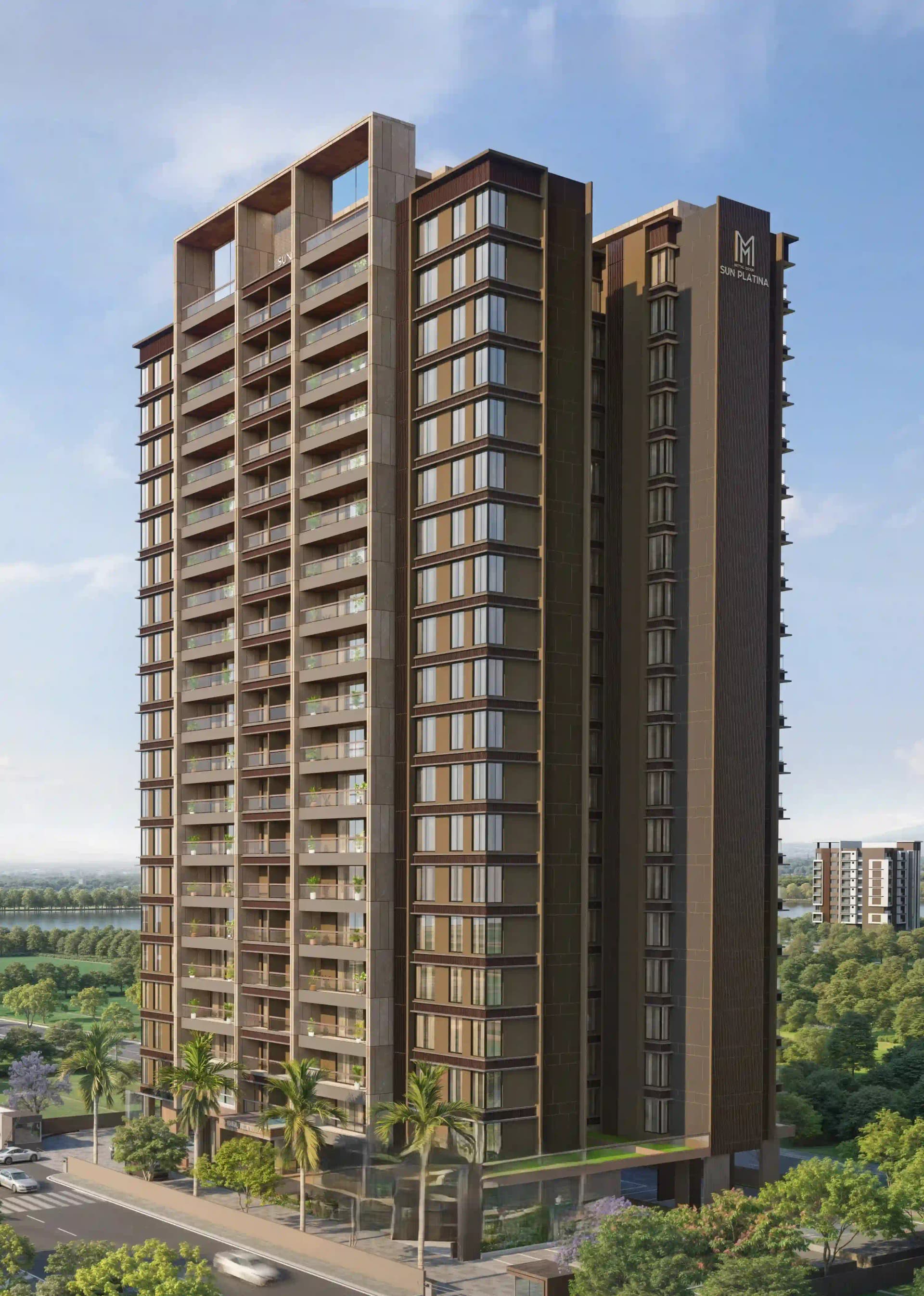 Mittal Sun Platina