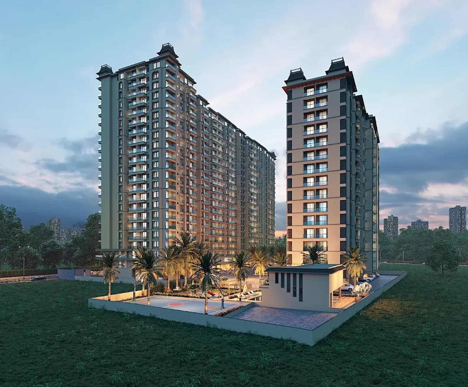 Nexus Skydale E Wing