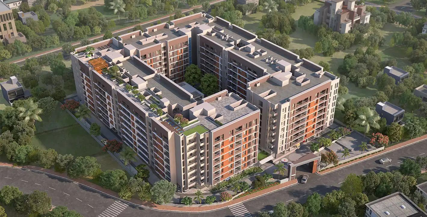 Nivasa Ananya Phase II