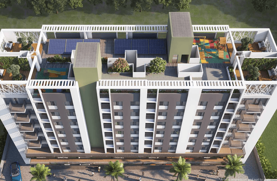 Olive Homes 2