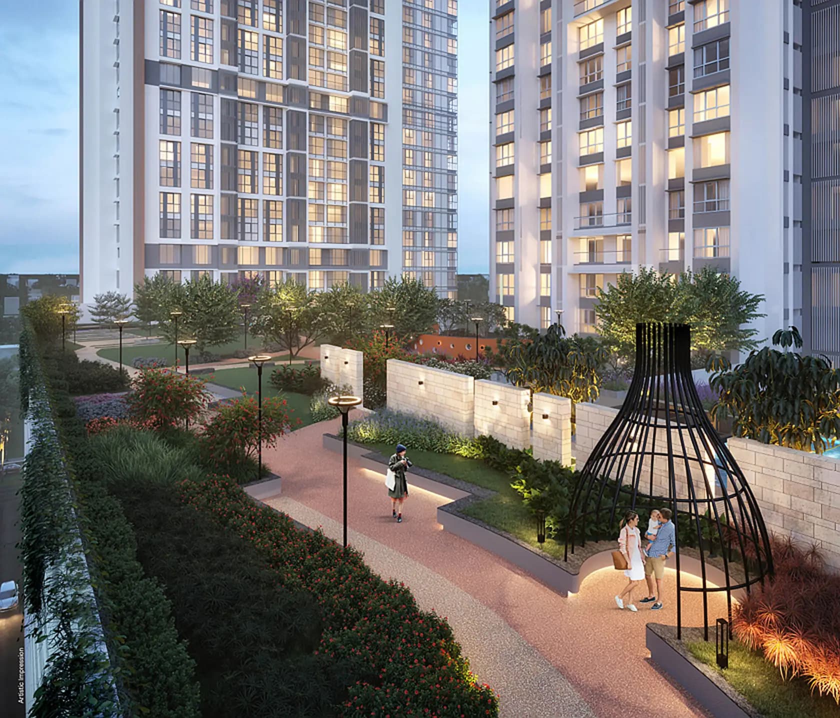 Piramal Revanta Tower 5