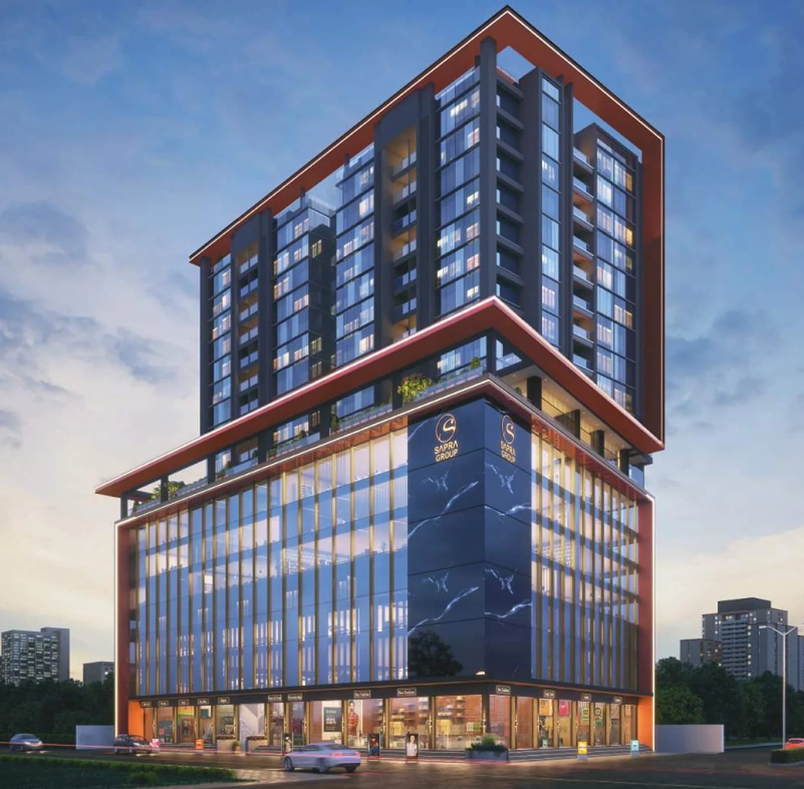 Power Residences