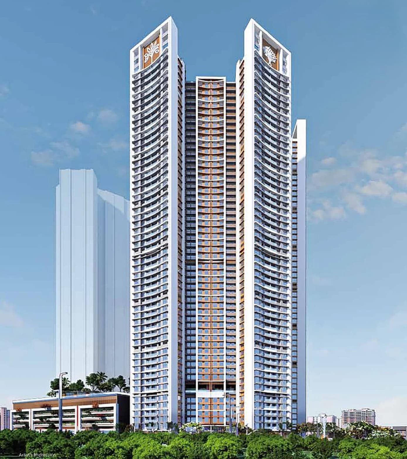 Prestige Bellanza Phase 1
