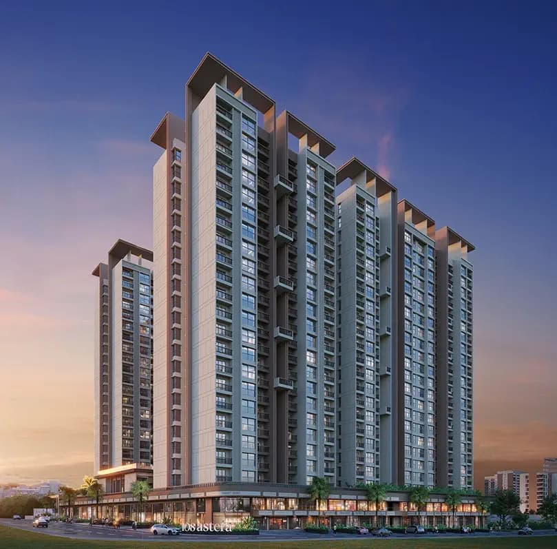 Rohit 108 Astera