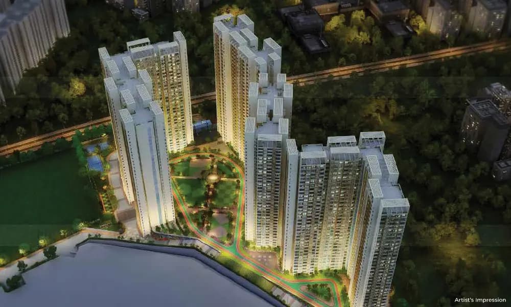 Runwal The Central Park Phase I