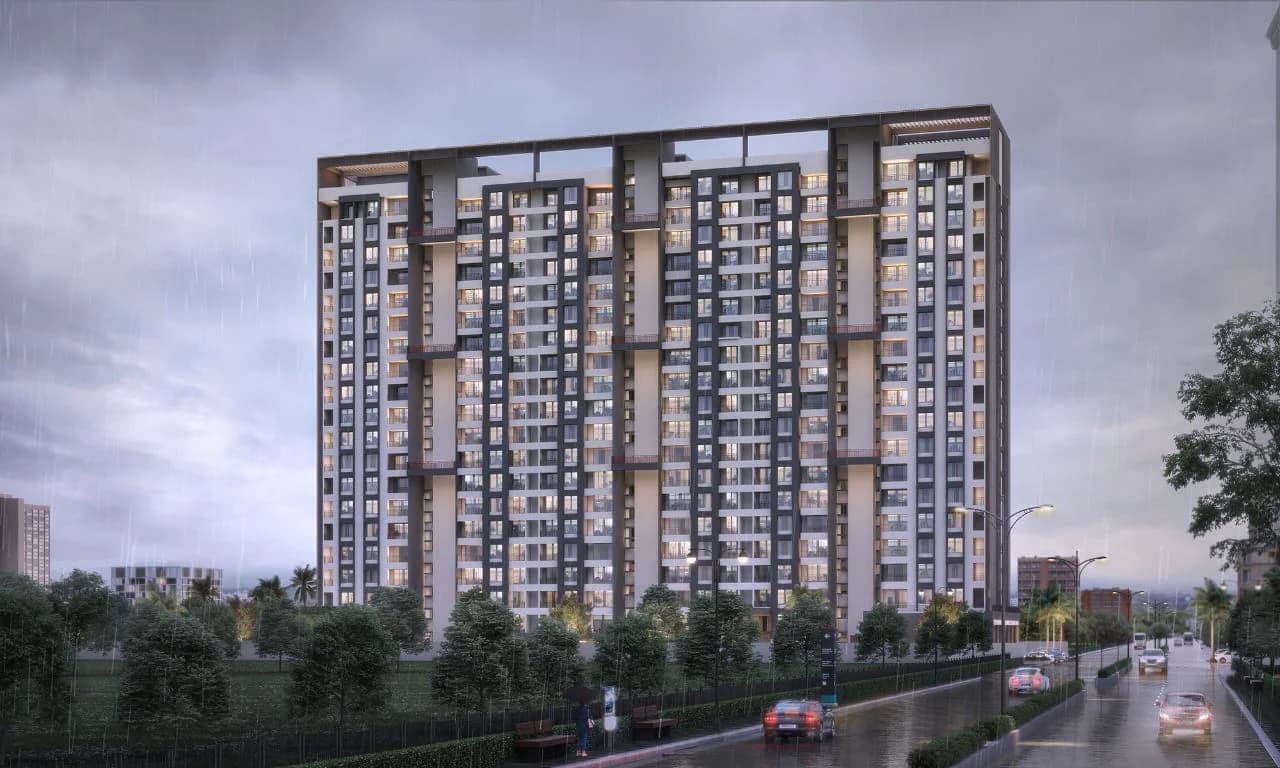 Sahyadri Plumeria Phase II