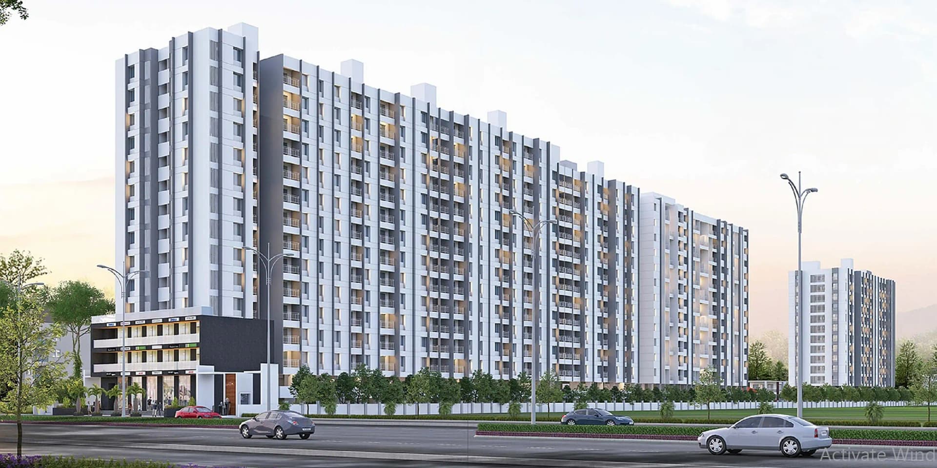 Sai Sanskruti Phase 2