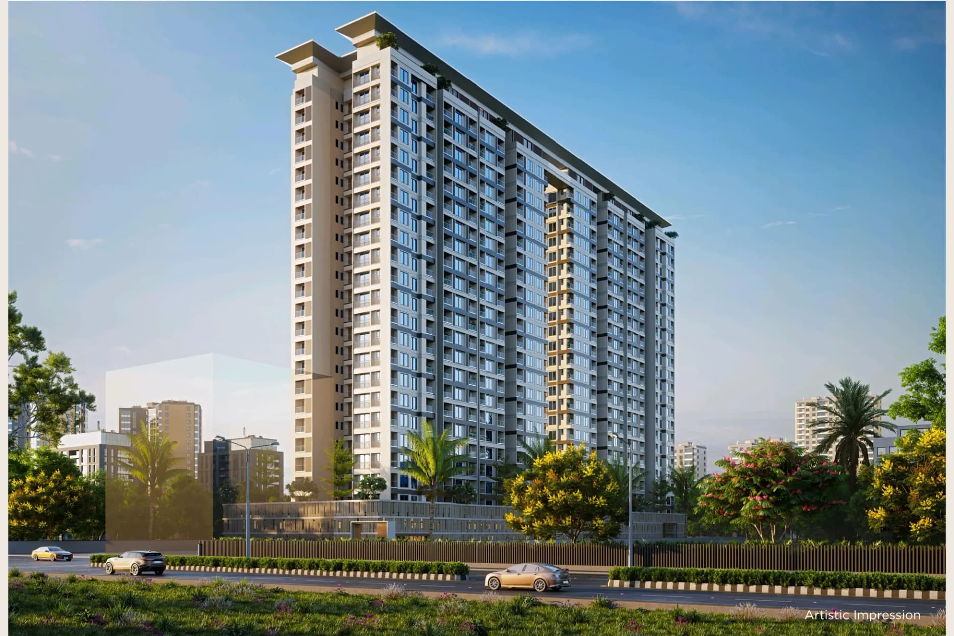 Sentosa Edge