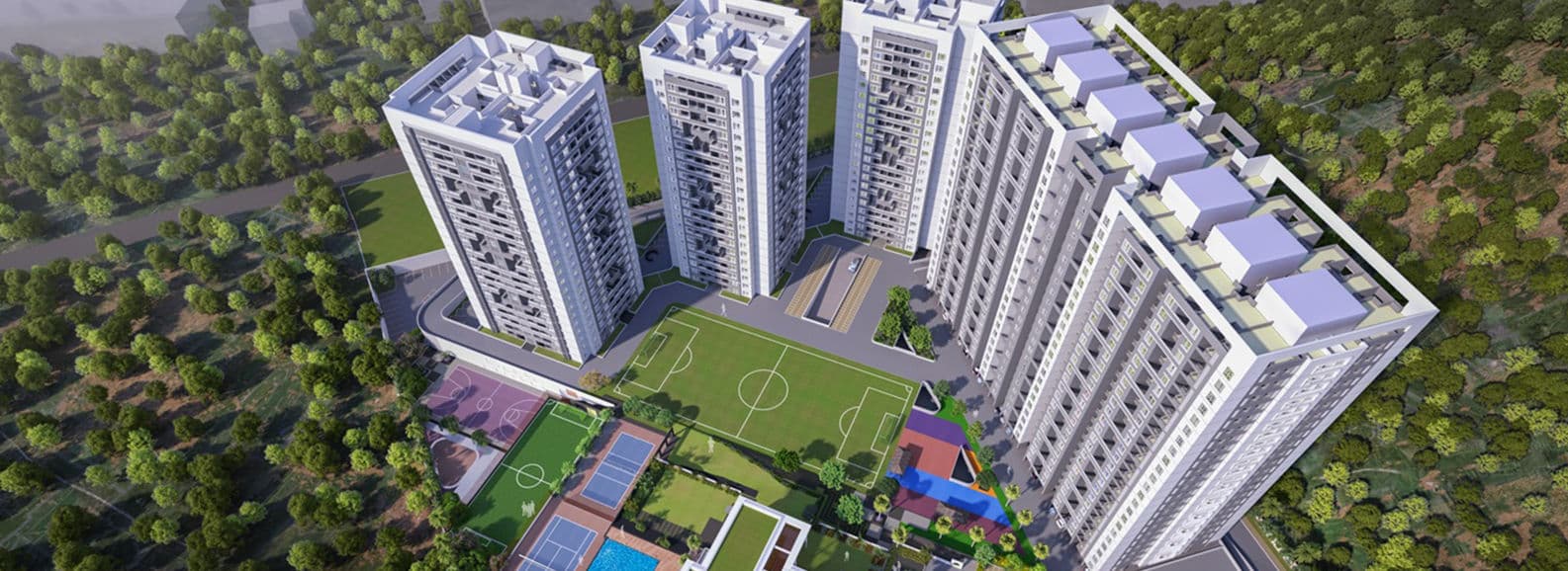 Skyhigh Towers D4