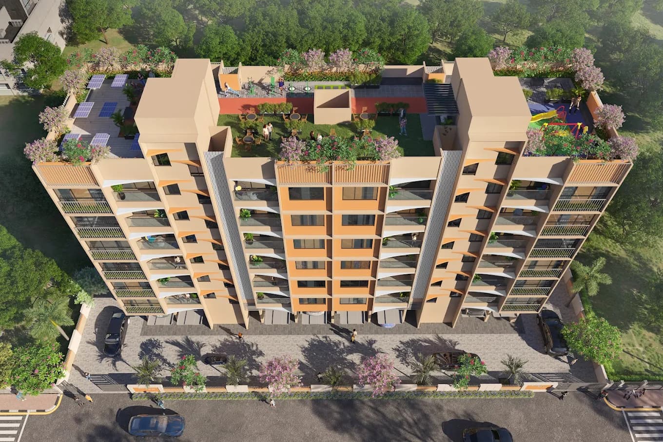 Skyway parvati