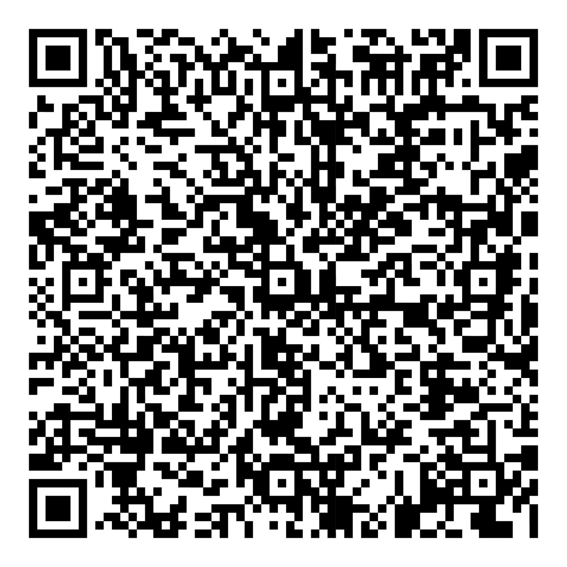MahaRERA QR Code