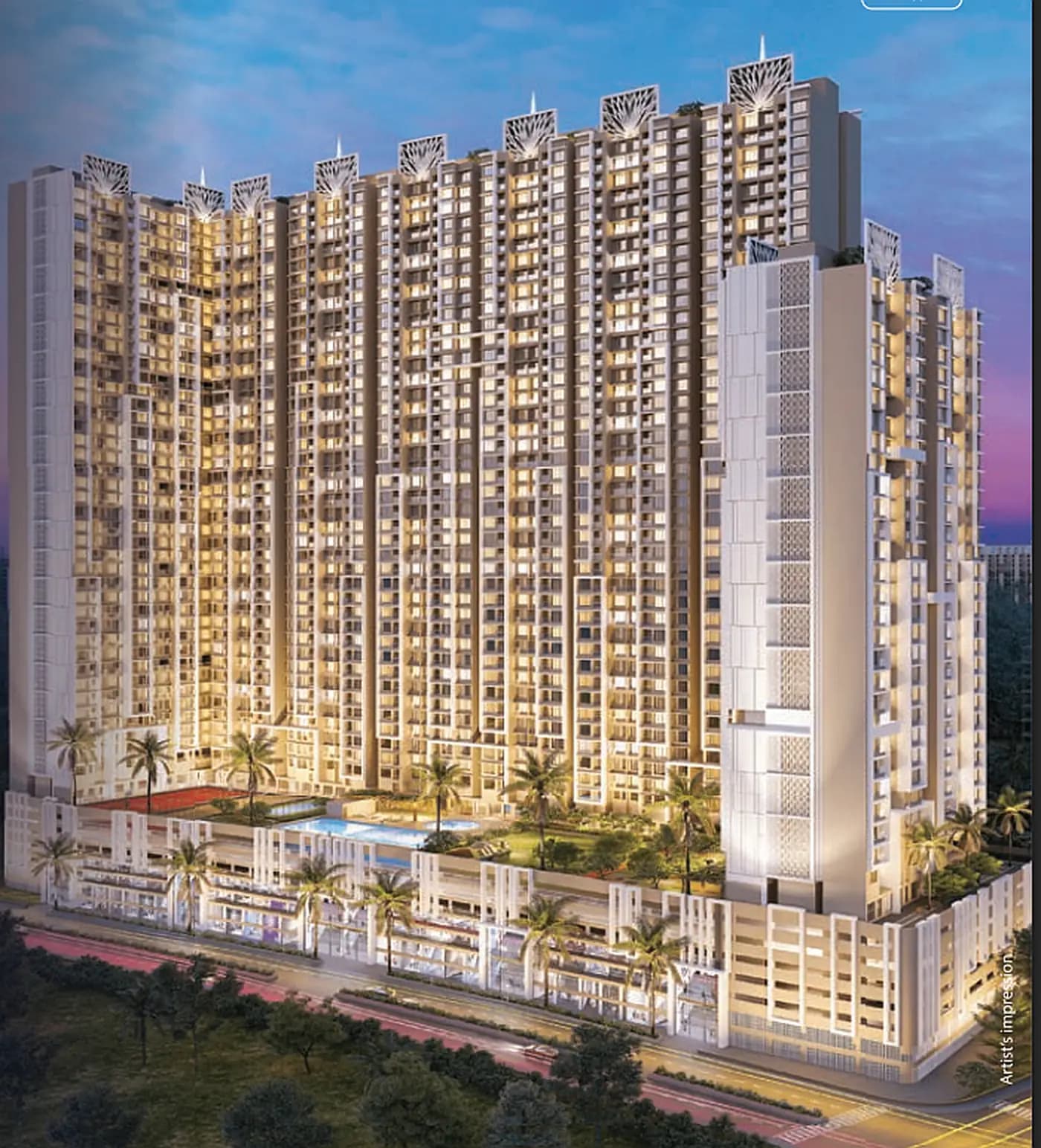 Neelam Supremos Phase 1