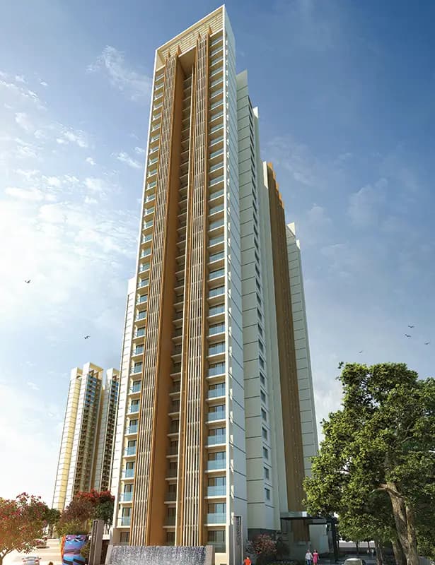 Runwal The Central Park Phase II