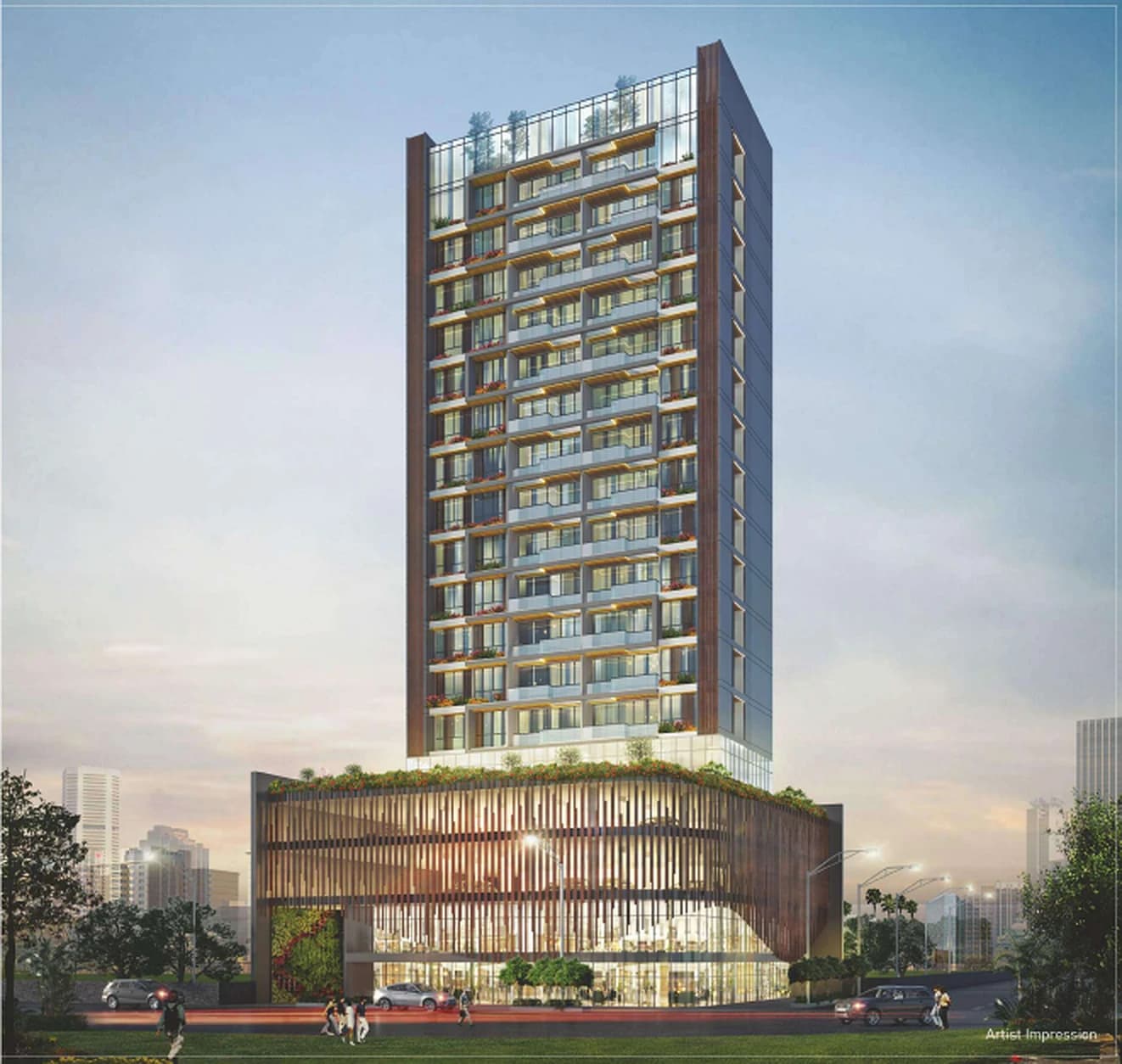 Aramus The Domus Prive Phase 2