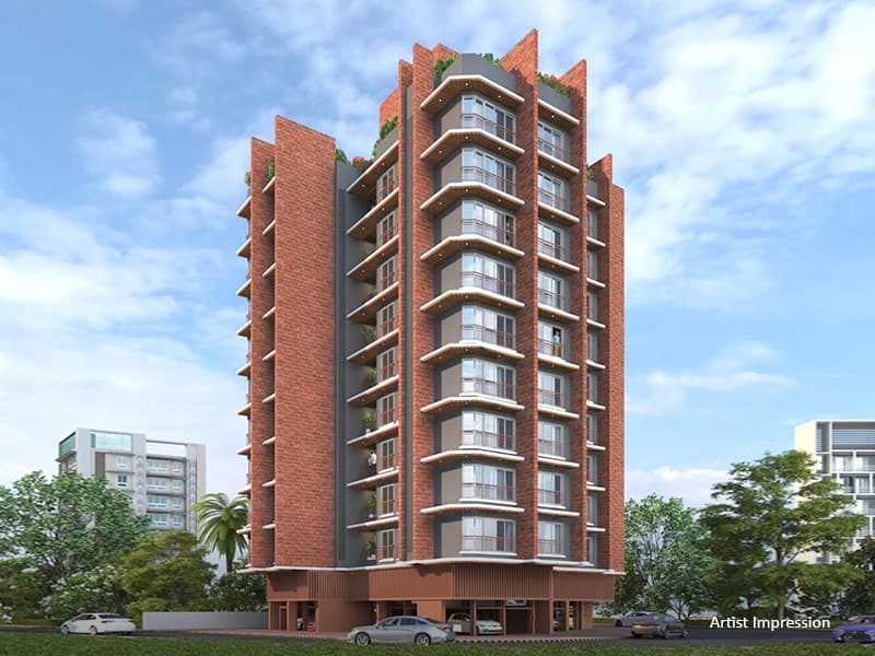 Vaidya West World Serenity