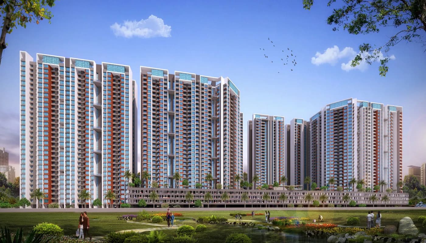 VTP Township Codename Blue Waters