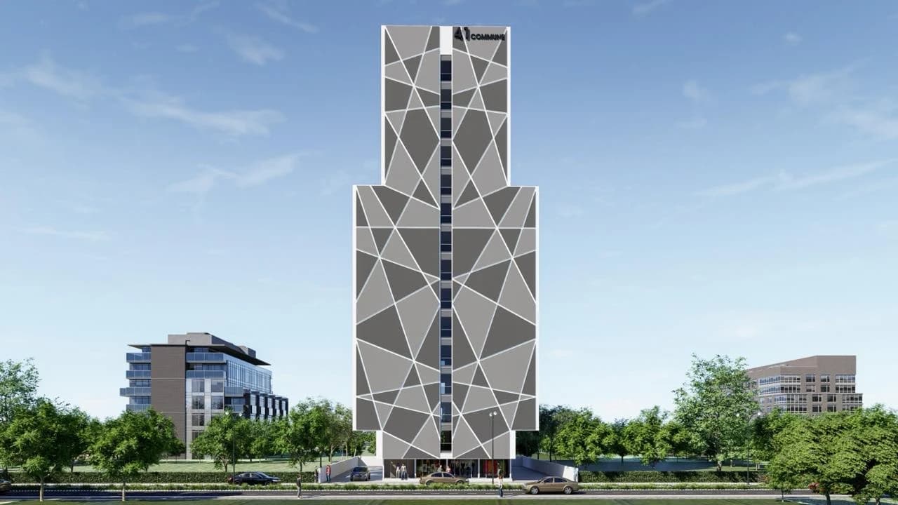 Krisala 41 West World